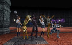 画像ギャラリー No.018のサムネイル画像 / あの“ゲームの神様”遠藤雅伸氏がMMORPGに言いたい放題。「ドルアーガの塔」からケータイゲームまで，存分にどうぞ
