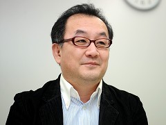 画像ギャラリー No.019のサムネイル画像 / あの“ゲームの神様”遠藤雅伸氏がMMORPGに言いたい放題。「ドルアーガの塔」からケータイゲームまで，存分にどうぞ