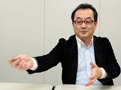 画像ギャラリー No.020のサムネイル画像 / あの“ゲームの神様”遠藤雅伸氏がMMORPGに言いたい放題。「ドルアーガの塔」からケータイゲームまで，存分にどうぞ