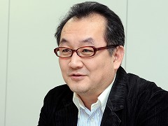 画像ギャラリー No.022のサムネイル画像 / あの“ゲームの神様”遠藤雅伸氏がMMORPGに言いたい放題。「ドルアーガの塔」からケータイゲームまで，存分にどうぞ