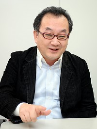 画像ギャラリー No.032のサムネイル画像 / あの“ゲームの神様”遠藤雅伸氏がMMORPGに言いたい放題。「ドルアーガの塔」からケータイゲームまで，存分にどうぞ