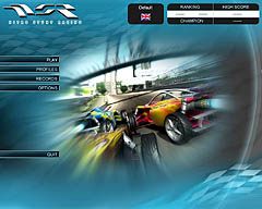画像ギャラリー No.001のサムネイル画像 / ニトロでハイジャンプできる「Nitro Stunt Racing:Stage1」のデモ版をUp