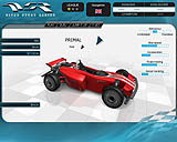 画像ギャラリー No.003のサムネイル画像 / ニトロでハイジャンプできる「Nitro Stunt Racing:Stage1」のデモ版をUp