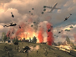 画像ギャラリー No.007のサムネイル画像 / ［TGS 2007＃14］「World in Conflict」の完全日本語版がズーから発売決定