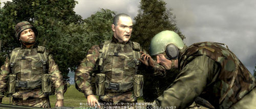 画像ギャラリー No.004のサムネイル画像 / 今週発売,驚異のグラフィックスで米ソ開戦を描いたRTS「ワールド イン コンフリクト 日本語版」のスクリーンショット集