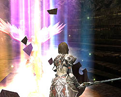画像ギャラリー No.003のサムネイル画像 / NHN Japan，ギルドの成長が重要なMMORPG「R2 -Reign of Revolution」の日本国内独占提供契約締結を発表