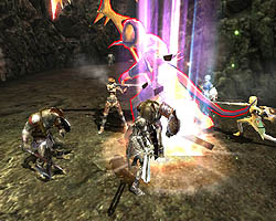 画像ギャラリー No.006のサムネイル画像 / NHN Japan，ギルドの成長が重要なMMORPG「R2 -Reign of Revolution」の日本国内独占提供契約締結を発表