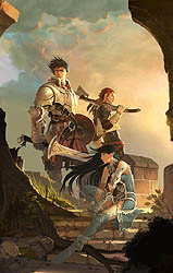 画像ギャラリー No.004のサムネイル画像 / ちょっと大人向け(?)のハンゲーム最新作「R2 -Reign of Revolution」のムービー2本を4GamerにUp
