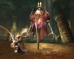 画像ギャラリー No.009のサムネイル画像 / 「R2」不正行為対策アップデートを5月27日に実施,巨大BOSSモンスターや「ドラコレース」も登場