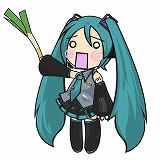 画像ギャラリー No.004のサムネイル画像 / 初音ミクが歌う「釣りパラダイス!」テーマ曲を独占先行公開