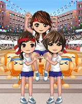 画像ギャラリー No.011のサムネイル画像 / 「ガンホーゲームズ」でパチンコ＆パチスロ学園祭