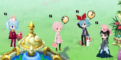 画像ギャラリー No.001のサムネイル画像 / 「ガンホーゲームズ」で本日より「セルフィタウン」のサービスがスタート