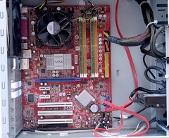 画像ギャラリー No.006のサムネイル画像 / GeForce GTX 280搭載の「Prime Galleria」で見る当世ショップブランドPCの実力は？