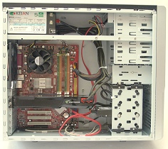 画像ギャラリー No.016のサムネイル画像 / GeForce GTX 280搭載の「Prime Galleria」で見る当世ショップブランドPCの実力は？