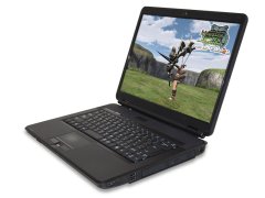 画像ギャラリー No.001のサムネイル画像 / ドスパラ,14万6000円からの9600M GT搭載「MHF」推奨ノートPCを発売