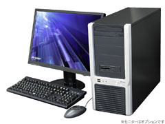 画像ギャラリー No.001のサムネイル画像 / ドスパラ,「モンスターヴェルト・オンライン」推奨PC計4モデルを発売