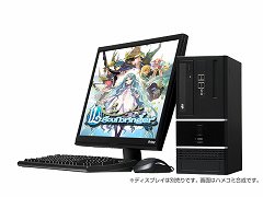 画像ギャラリー No.002のサムネイル画像 / ドスパラ,「IL:Soulbringer」推奨PC 2製品を発売。GT 440搭載で7万円から