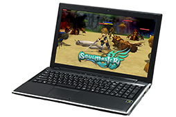 画像ギャラリー No.003のサムネイル画像 / 「ソウルマスター」推奨のデスクトップ&ノートPCがドスパラから発売に