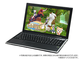 画像ギャラリー No.001のサムネイル画像 / ドスパラ,「Natal Online」の推奨認定を取得したゲーム用PC 2モデルを発売