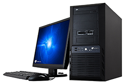 画像ギャラリー No.001のサムネイル画像 / ドスパラ,「Wizardry Online」などゲームポット運営タイトル推奨PC 9モデル