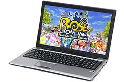 画像ギャラリー No.003のサムネイル画像 / ドスパラ,「ローズオンライン」推奨のデスクトップ&ノートPC計4モデルを発売