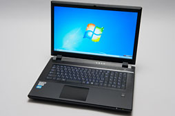 画像ギャラリー No.002のサムネイル画像 / 【PR】ドスパラ初のSLIノートPC「Note GALLERIA GM680M」完全検証。速さだけでなく,使い勝手も一級品だ