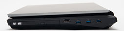 画像ギャラリー No.018のサムネイル画像 / 【PR】ドスパラ初のSLIノートPC「Note GALLERIA GM680M」完全検証。速さだけでなく,使い勝手も一級品だ