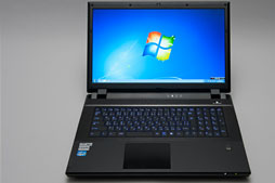 画像ギャラリー No.030のサムネイル画像 / 【PR】ドスパラ初のSLIノートPC「Note GALLERIA GM680M」完全検証。速さだけでなく,使い勝手も一級品だ