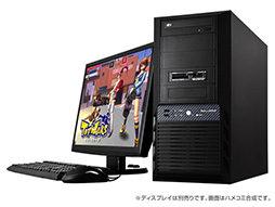 画像ギャラリー No.001のサムネイル画像 / ドスパラ,特典アイテム付きトイ・ウォーズ推奨PCにWindows 8モデルを追加