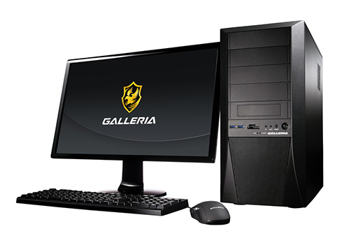 画像ギャラリー No.001のサムネイル画像 / GALLERIA,RX 5600 XT搭載の「ディビジョン2」推奨PCを発売