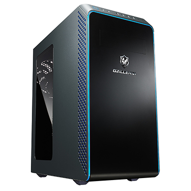 画像ギャラリー No.002のサムネイル画像 / GALLERIA,Ryzen&Radeon RX搭載の「Halo Infinite」推奨PCを発売