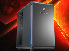 AMDのエントリー向けGPU「Radeon RX 9050」搭載ゲームPCがGALLERIAから