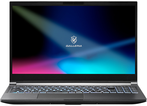 画像ギャラリー No.003のサムネイル画像 / RTX 5050＆Core i5搭載でぎりぎり20万円を切ったゲーミングノートPCがGALLERIAから