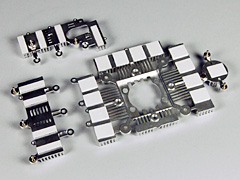 画像ギャラリー No.009のサムネイル画像 / GF8800対応のZalman製GPUクーラー「VF1000+RHS88」レビュー掲載