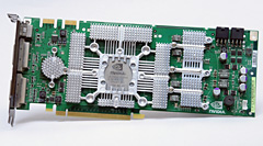 画像ギャラリー No.011のサムネイル画像 / GF8800対応のZalman製GPUクーラー「VF1000+RHS88」レビュー掲載