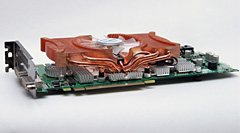 画像ギャラリー No.012のサムネイル画像 / GF8800対応のZalman製GPUクーラー「VF1000+RHS88」レビュー掲載