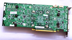 画像ギャラリー No.013のサムネイル画像 / GF8800対応のZalman製GPUクーラー「VF1000+RHS88」レビュー掲載