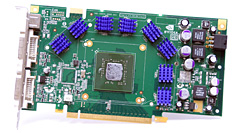 画像ギャラリー No.014のサムネイル画像 / GF8800対応のZalman製GPUクーラー「VF1000+RHS88」レビュー掲載