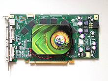 画像ギャラリー No.020のサムネイル画像 / GF8800対応のZalman製GPUクーラー「VF1000+RHS88」レビュー掲載