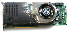 画像ギャラリー No.021のサムネイル画像 / GF8800対応のZalman製GPUクーラー「VF1000+RHS88」レビュー掲載
