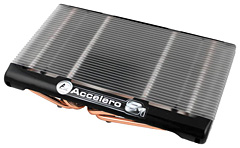 画像ギャラリー No.001のサムネイル画像 / Arctic Cooling，定番ファンレスGPUクーラーを最新GPUに対応させた「Accelero S1 Rev.2」を発表