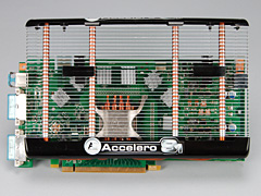 画像ギャラリー No.003のサムネイル画像 / Arctic Cooling，定番ファンレスGPUクーラーを最新GPUに対応させた「Accelero S1 Rev.2」を発表