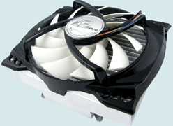 画像ギャラリー No.006のサムネイル画像 / Arctic Cooling,ミドルクラスGPUの多くに対応した安価なクーラー,「Accelero L2 Pro」を発表
