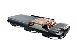 画像ギャラリー No.002のサムネイル画像 / Radeon HD 7900&7800シリーズに対応するGPUクーラー「Accelero Xtreme 7970」がARCTICから登場