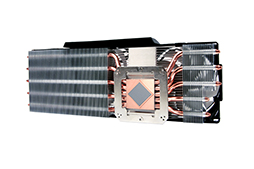 画像ギャラリー No.003のサムネイル画像 / Radeon HD 7900&7800シリーズに対応するGPUクーラー「Accelero Xtreme 7970」がARCTICから登場