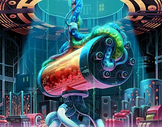 画像ギャラリー No.001のサムネイル画像 / 「ラテール」次期大型アップデート情報を入手。今回は二つの新マップ