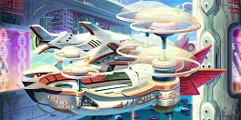 画像ギャラリー No.008のサムネイル画像 / 「ラテール」,今夏の大型アップデートのイメージ画像&アニメーションムービー公開