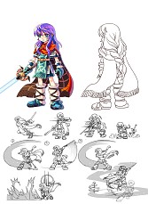 画像ギャラリー No.021のサムネイル画像 / 「ラテール」,今夏の大型アップデートのイメージ画像&アニメーションムービー公開