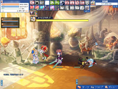 画像ギャラリー No.012のサムネイル画像 / 新エリア，新シナリオ，新機能と追加要素が盛りだくさん！「ラテール」大型アップデート「時空の旅人」プレイレポート