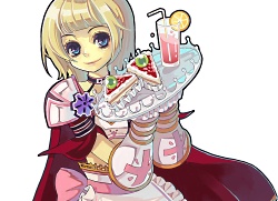 画像ギャラリー No.011のサムネイル画像 / 10月20日実装,新システムやサブクラスのスキルが収録された「トキメキファンタジー ラテール」の大型アップデート“天空の大地”の新ムービーが公開